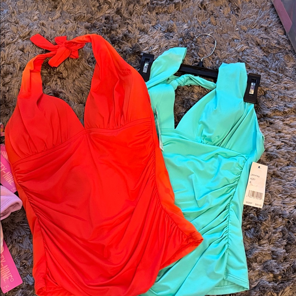 tankini by La Blanca